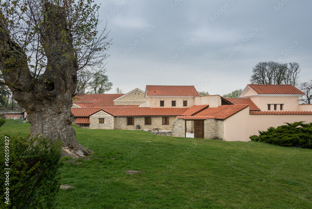 Visit to Carnuntum Archaeological Park