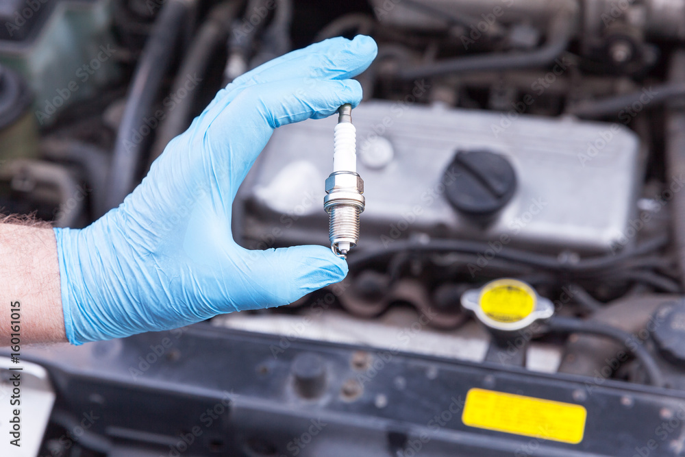 Spark plug Spark plug