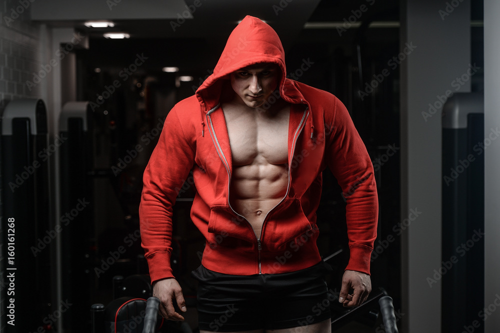 620+ Hood Body Building Men Muscular Build Stock Photos, Pictures &  Royalty-Free Images - iStock