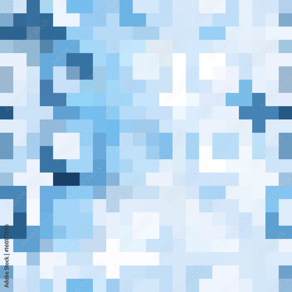 Seamless Pixel Background Seamless Pixel Background