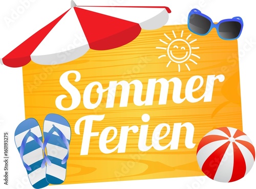 Sommerferien