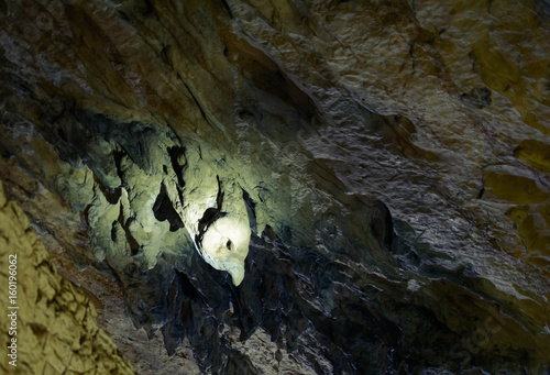 Воронцовские пещеры под Сочи