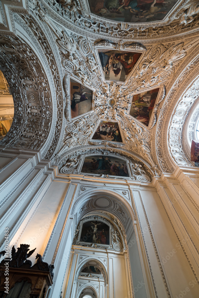 Visiting Salzburg Cathedral