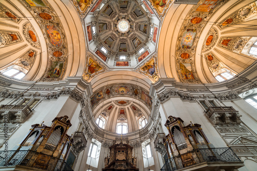 Visiting Salzburg Cathedral