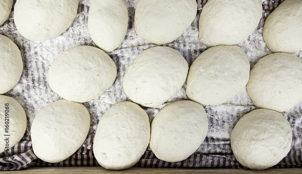 Bread dough Bread dough