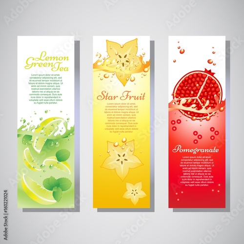 beverage banner