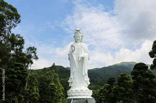Fotografie Tsz Shan Monastery