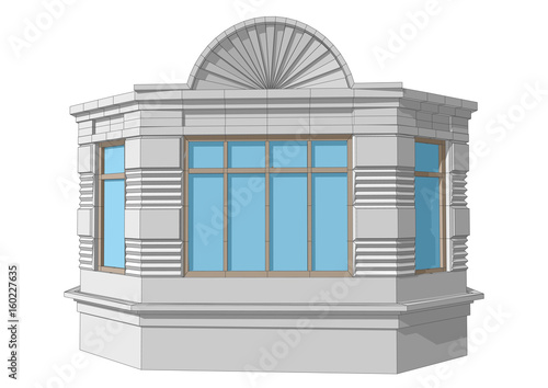bay window