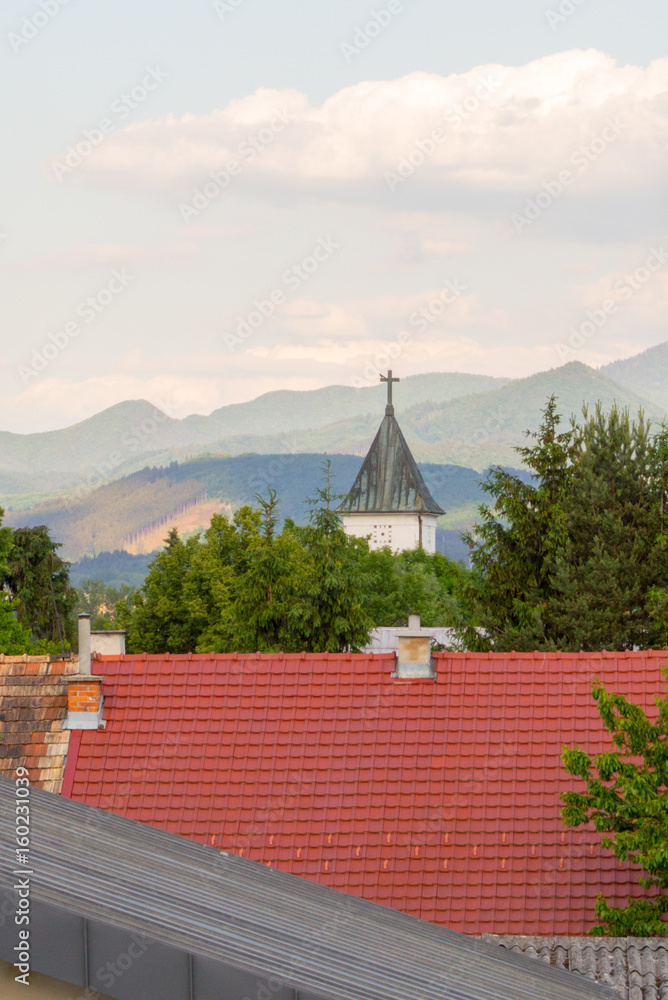 Obraz premium Church