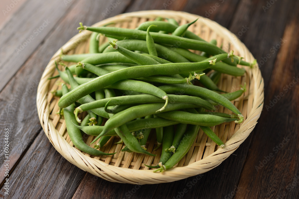 インゲン豆 インゲン豆
