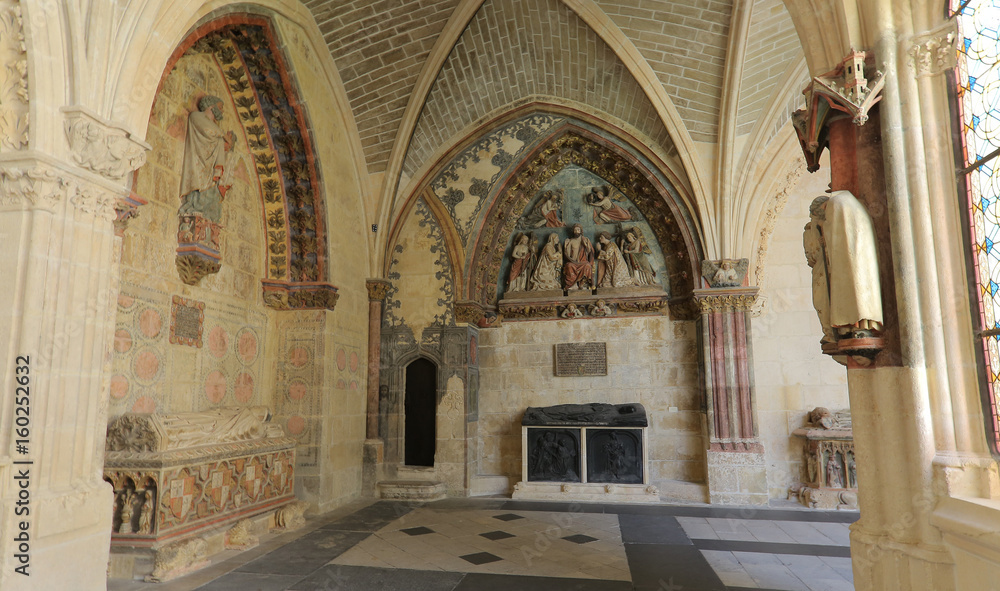 Claustro de Catedral de Burgos