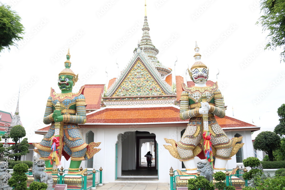 Fototapeta premium wat arun