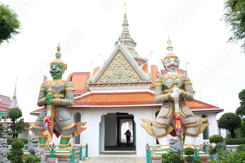 Wallpaper Mural wat arun Torontodigital.ca