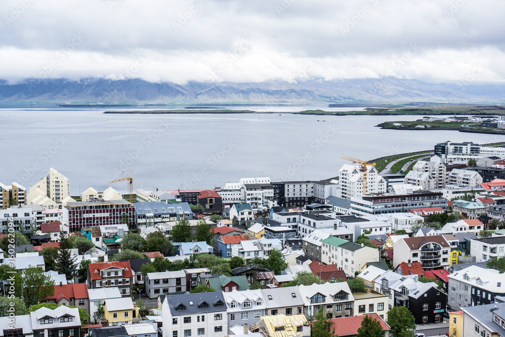 Overview of Reykjavik