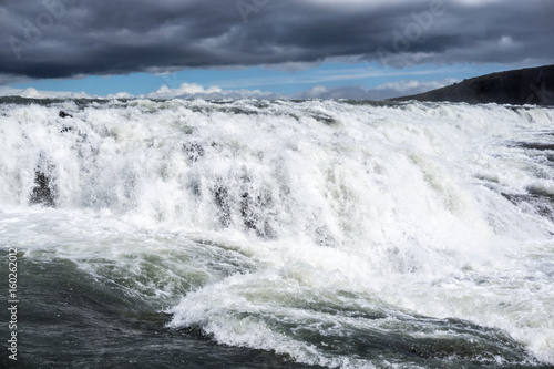 Fototapeta Naklejka Na Ścianę i Meble -  Iceland Waterfalls