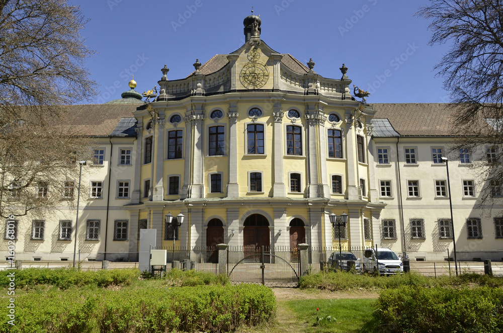 Konventgebäude des Klosters St.Blasien, Schwarzwald