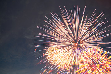 Fireworks 4th July