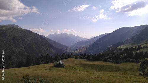 Wallpaper Mural Beaufortain Montagne Torontodigital.ca