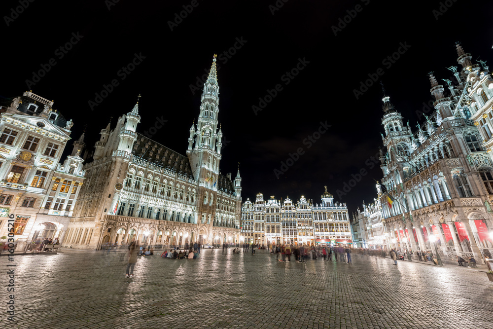 Grand Place - Brussels, Belgium