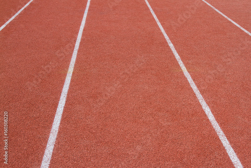 Running track