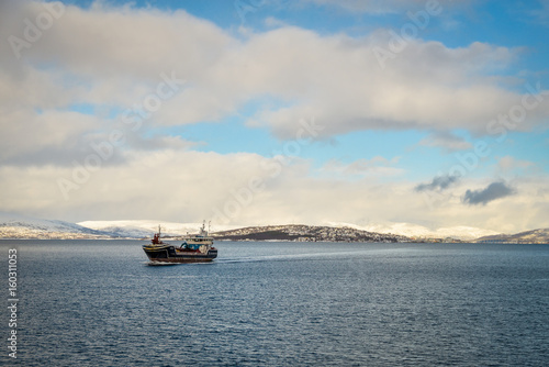 Norwegian Sea © icephotography