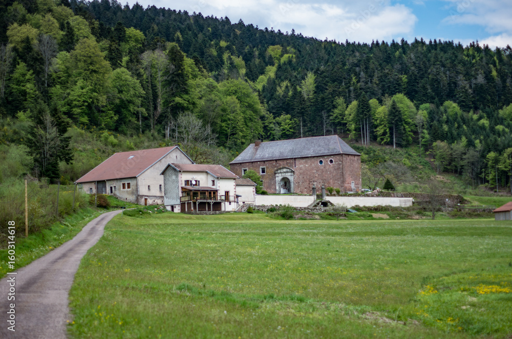 Prieuré d'Hérival Prieuré d'Hérival