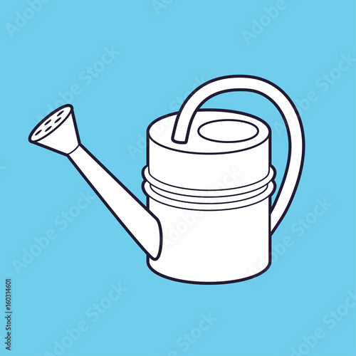 Watering can icon.