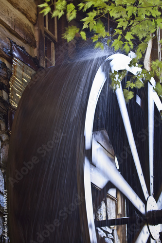 Grist Mill, Hickory, NC