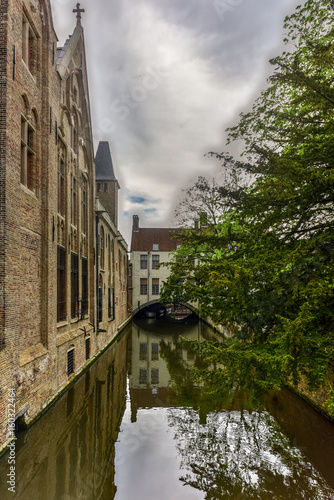 Bonifacius Bridge - Bruges, Belgium