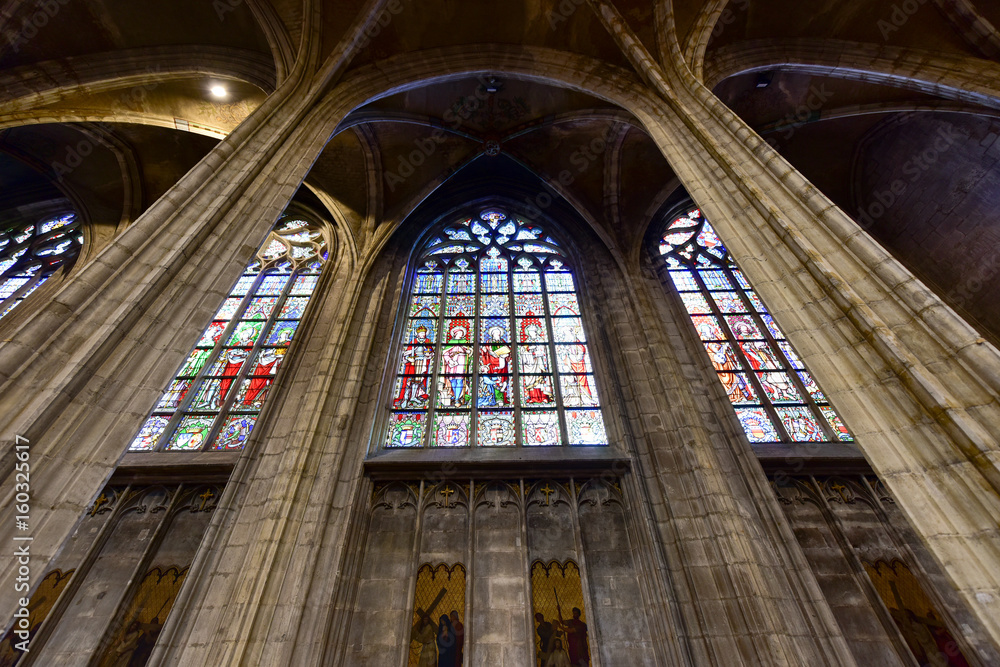 Church of Our Blessed Lady of Sablon Church of Our Blessed Lady of Sablon