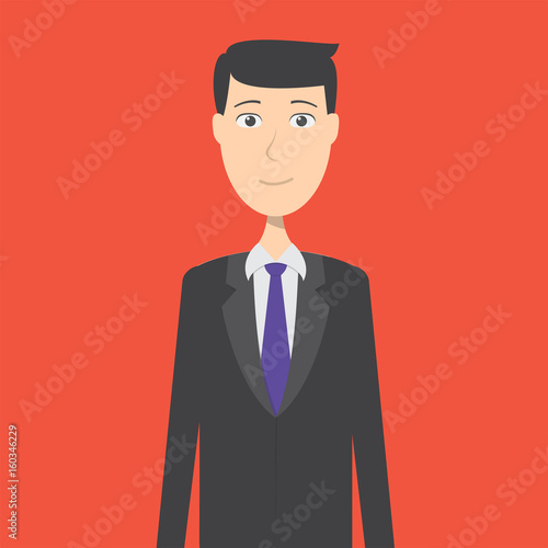 Banker Character