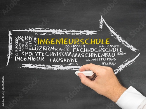 Ingenieurschule photo