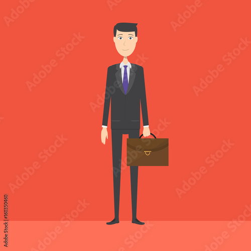 Banker Character