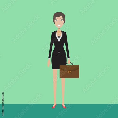 Banker Character