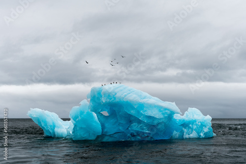 Holkham Bay Iceberg