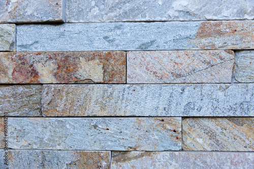 Fototapeta Naklejka Na Ścianę i Meble -  Stone wall texture
