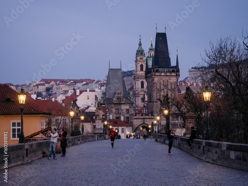 Prague, Croatia