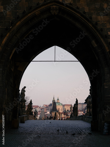 Prague, Croatia