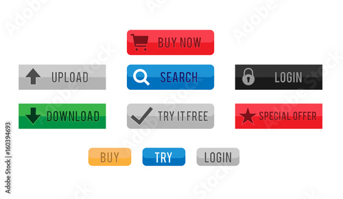 Web Element Set