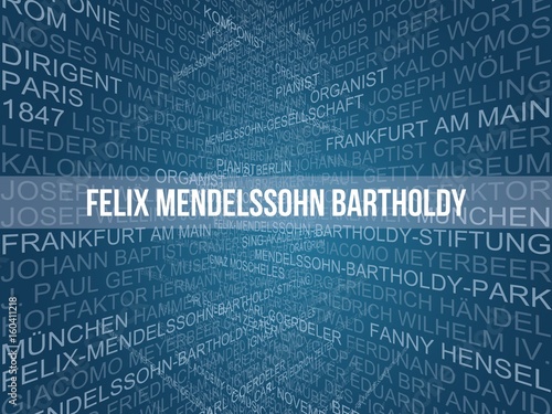 Felix Mendelssohn Bartholdy