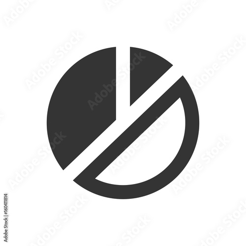 Free Download Pie Chart Icon - GFXLoad