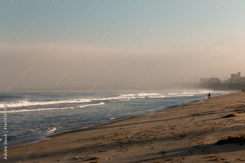 Redondo Beach early morning