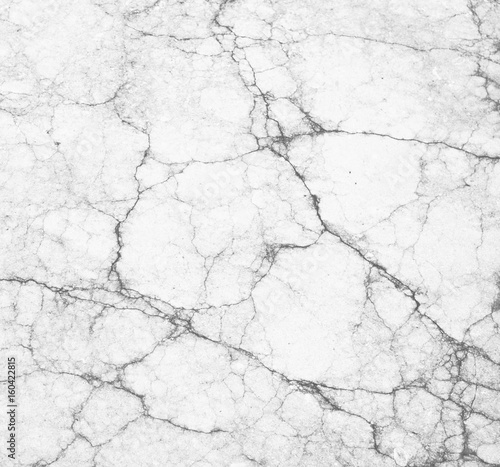 Black white marble texture photo