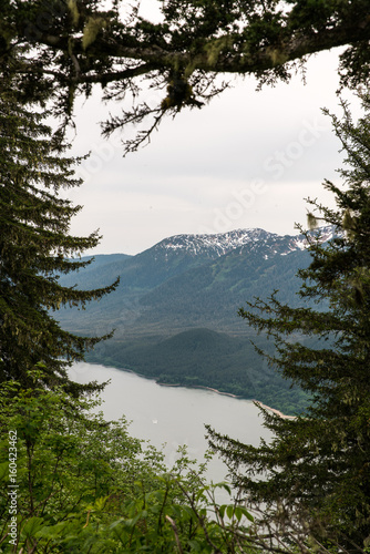 Mt. Roberts Overlook