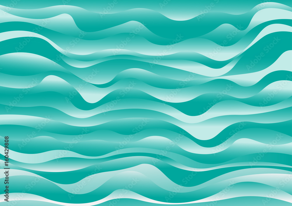 blue sea wave texture vector background blue sea wave texture vector background