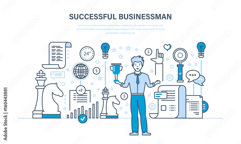 Success at work, communication and dealings, leadership, career growth. Success at work, communication and dealings, leadership, career growth.