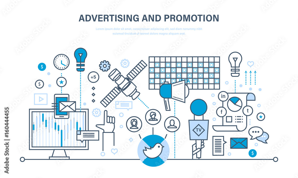 Marketing, advertising, promotion in social network, media planning, online business. Marketing, advertising, promotion in social network, media planning, online business.