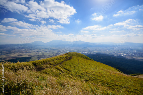 阿蘇大観峰