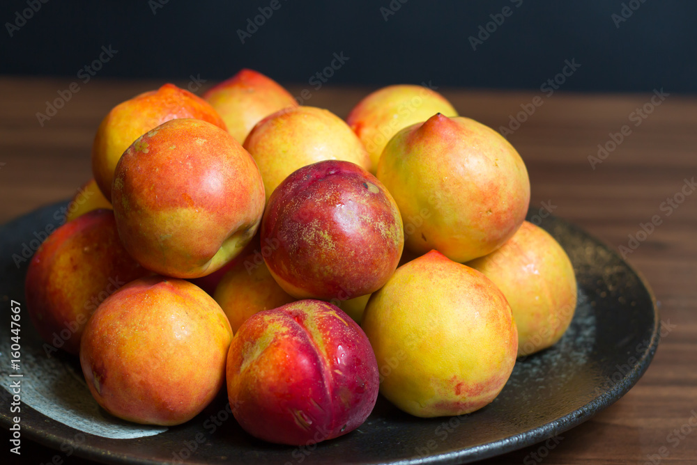 Peach Peach