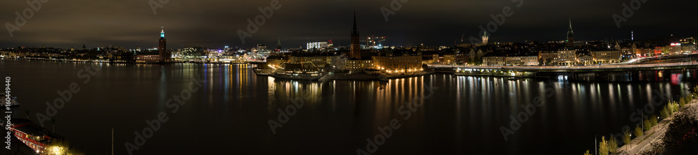 Stockholm Panorama 